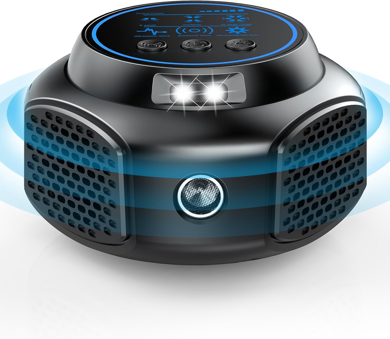 Ultrasonic Mouse Repeller